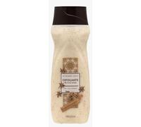 Chai Tea Exfoliating Bath Gel, Body Scrub with Dead Sea Salt, All Skin Types, 500ml, PACK OF 3