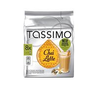 Chai Tea Latte, T-Discs for Tassimo Hot Beverage System, 16-Count Packages (Pack of 2) by Tassimo