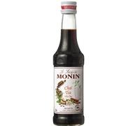 Chai Tea Syrup 25 ourmet Nutty Flavour for Coffee, Milkshakes, Baking & Cocktails Monin