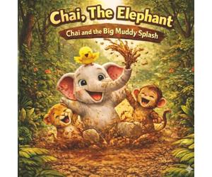 Chai, The Little Elephant: Chai and the Big Muddy Splash - A Jungle Adventure