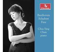 Chai-Ying Chan - Beethoven, Schubert, Fine: Chai-Ying Chan, Piano