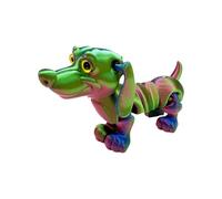 Chaies 3D Printed Animals, 3D Printed Fidget Animals, Detailed Cute Decorative Figure for Children, , Bedroom, Easter Decoration