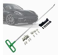 Chaies Auto Body Dent Removal Kit, Car Dent Removal Tool - SUV Multi-Head Dent Removal Tool | Body Dent Removal Rods for Car SUV Truck Motorcycle