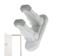 Chaies Baby-proof door handle lever, child lock for door handle, self-adhesive door bolt and cat door strap, design, children's door locks for the safety of