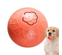 Chaies Bouncy Ball for Dogs, Smart Dog Toys | Interactive Dog Toy Safe Dog Ball - Fun Sturdy Herd Ball for Dogs Small Dogs Entertainment at