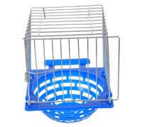 Chaies Breeding Nest, Parrot Breeding Nest, Nest Shell, Parrot Breeding Nest, Canary Cage Parrot Hide, Simple Hollow Nest Shell Parrot Breeding Nest for Small Parrots