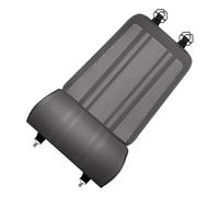 Chaies Car Seat Extender - Foam Leg Support Cushion for Drivers Seat, Non-Slip Vehicle Accessories for Adult Drivers Elderly Pregnant Driving