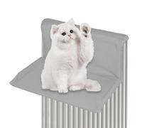 Chaies Cat Hammock, Cat Hammock for Drawer | Easy to Adjust Window Bed | Soft Perch, Stable Seat for Comfortable Sleep, Comfortable Pet Accessories for Closet, Drawer