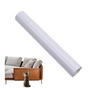 Chaies Cat Scratch-Resistant Furniture Protector for Cats | Transparent Adhesive Cover - Corner Sofa Bed Table Door Floor Indoor Pet