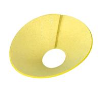 Chaies Cone Collar for Feather Birds, Soft Collars for Birds - Elizabethan Anti-Parrot Bite Collar - Soft Protection Conical Collar, Comfortable Bird Collars for