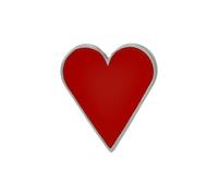 Chaies Cute Pins for Backpacks,Poker Ace Lapel Pin | Emma Lapel Pin, Funny Aesthetic Pins, Poker Brooch Pins, Accessories for Clothes, Sweater, Hat, Bag