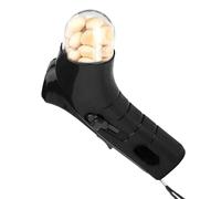 Chaies Dog Food Catapult - Fun Manual Dispenser for Dogs, Dog Treats for Training, Food, Exercise, Entertainment Indoor and Outdoor