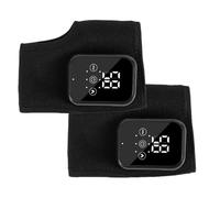 Chaies Electric Foot Warmer, USB Powered Adjustable Heating Mat | Soft and Warm Winter Feet Heating Mat | for Seniors Pregnant Office Sofa Home Work TV Reading