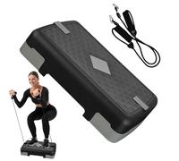 Chaies Fitness Step | Practical Workout Step Stool for Leg Exercises - Versatile Anti-Skid Platform for Gym Indoor Sports Home