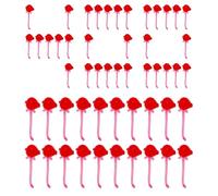 Chaies Freshwater Fishing Lures, Fishing Lures | Floating Bait Bead - Address Small Portable Artificial Couples Artificial Bite Beads Anti-Bottom for Fishing Equipment