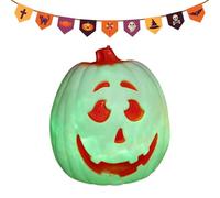 Chaies Halloween Pumpkin String Lights | Party Light, Waterproof Colour Changing LED Lights for Halloween Decorations Kitchen Fireplace Bedroom