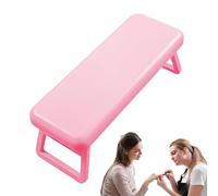 Chaies Hand Rest for Nail Pillow, Hand Rest for Manicure | Comfortable and Stable Nail Arm Rest, Foldable Nail Tech Hand Support Portable Arm Rest for Nails