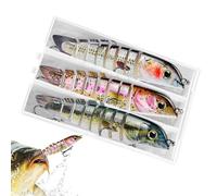 Chaies Loach Fishing Lure Freshwater Fishing Lure 3D Swimming Lures Safe and Harmless Outdoor Equipment for Beginners and Young Ambitious Fishermen