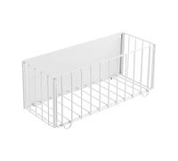 Chaies Magnetic Fridge Shelf | Laundry Dryer Ball Organizer | Foldable Organizer Basket Shelf Decorative Shelf for Bedroom Locker Fridge Dorm Closet Room