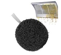 Chaies Metal Wire Scouring Pad - Descaler and Rust Proof Household Reusable Multi-Purpose Scratch Free Wipes for Kitchen, Baking Plates and Utensils