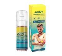 Chaies Muscle Spray | Muscle Spray Mist, 60 ml Portable Solution for Men Women Seniors Feet Legs Back At Home & On the Go