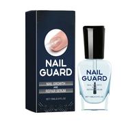 Chaies Nail Care Liquid, Repair and Nourishing Strengthening Nail Polish, Gentle Nails Care for Women, Men & Family, Daily Use