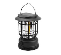 Chaies Outdoor Camping Lantern, Vintage Camping Lantern - Vintage LED Lanterns for Power Outages | Waterproof Portable Rechargeable Camping Lantern for Outage