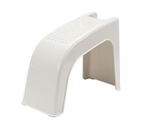 Chaies Pedicure Stool for Feet, Pedicure Chair for Shower | Massage Foot Stool for Living Room Home Travel Care Relaxation Living Room