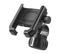 Chaies Phone Holder for Cycling, Handlebar Phone Holder | Versatile Handlebar Phone Holder, Space-Saving Cycling Accessory, Mobile Phone Clip for The