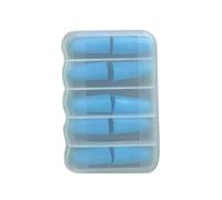 Chaies Quiet Earplugs, Ear Plugs for Sleeping, 5 Pairs of Soothing Ear Plugs for Noise Reduction, Super Soundproof Foam Earplugs, Ear Protection Earplugs for Sleeping, Snoring