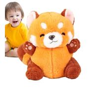 Chaies Raccoon Plush Toy Cute Raccoon | Animal Simulation Cartoon Plush Toy | Realistic Raccoon Plush Toy | Home Decorative Ornaments for Bedside