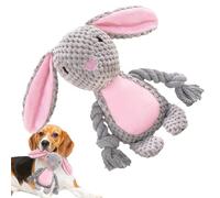 Chaies Squeaky Toys for Small Dogs, Chew Toy for Puppies - Interactive Enrichment Activities for Training - Time Solitude