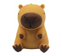 Chaies Squeeze toy, sensory toy, kneading press Capybara gift idea for all ages, colleagues, employees, team members