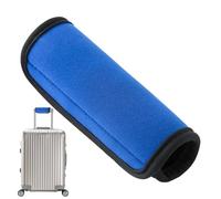 Chaies Suitcase Handle Wraps, Luggage Handle - Neoprene Handle Packaging - Bright Colors ID Markers, Soft Grip and Protective for Cruising, The