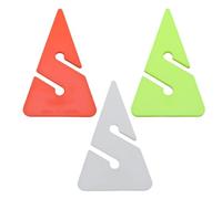 Chaies Underground Diving Marker Tool, Underground Diving Rope Markers - Underground Diving Guide Compact - Lightweight Diving Marker, Rope Indicator, Dive Equipment