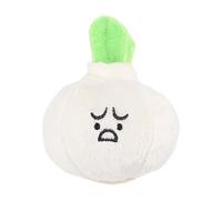 Chaies Vegetable Chew Plush, Plant Plush Dog | Vegetable Themed Interactive Plush Toy for Dogs, Sturdy and Fun Vegetable Shaped Chew Toy,