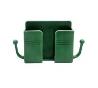 Chaies Wall Mount for Mobile Phones with Hooks, Phone Holder, Phone Holder - Wall Mount Phone Holder | Unique and Multifunctional Phone Stand for Home and Office