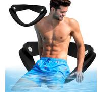 Chaies Water Floating Lounger, Underwater Seat, Pool Lounger, Relaxing Chair, Ergonomic Lying for Families, Friends, Adults, Travel by the Lake, Pool, Sun, Swimming