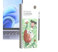 Chaies Watercolour Paper Book, Drawing Sketchbook - Portable Drawing Pad for Painting and Drawing Children Home and Outdoor Use