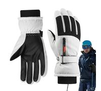 Chaies Winter Gloves for Men - Ski Gear Waterproof and Windproof Snowboard Gloves for Women | for Hiking Skiing Walking Camping Cycling Fishing Ice Fishing Snowboard