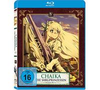Chaika - Die Sargprinzessin - Avenging Battle: Staffel 2 / Vol. 4