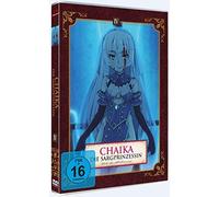 Chaika - Die Sargprinzessin (Staffel 1.4): Staffel 1.4 (i.e. Staffel 1 Vol. 4; Episoden 10 - 12)