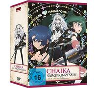 Chaika, die Sargprinzessin: Vol.1, Episoden 1 - 3