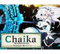 Chaika - The Coffin Princess: Avenging Battle - Season 2