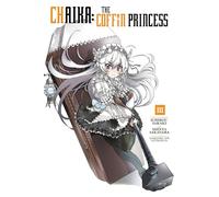 Chaika: The Coffin Princess, Vol. 3 (CHAIKA COFFIN PRINCESS GN)