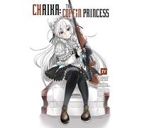 Chaika: The Coffin Princess, Vol. 4 (CHAIKA COFFIN PRINCESS GN)