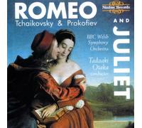chaikovsky - Tchaikovsky and Prokofiev: Romeo and Juliet [CD]