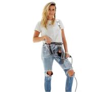 CHAILIQIANGG Kitchen Apron, Transparent Waterproof TPU, Woman Man Work Apron with Pockets, Oil-proof, Easy Cleaning, Unisex, White
