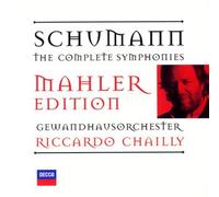 Chailly/Gewandhausorchster - Schumann: Complete Symphonies a