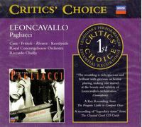 Chailly - I Pagliacci (Chailly)